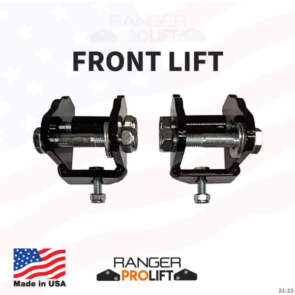 Front lift 2021-2023 Polaris Ranger XP 1000